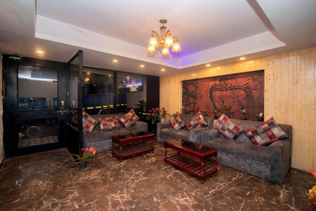 Дарджилинг: Cherrywood Suites and Spa
