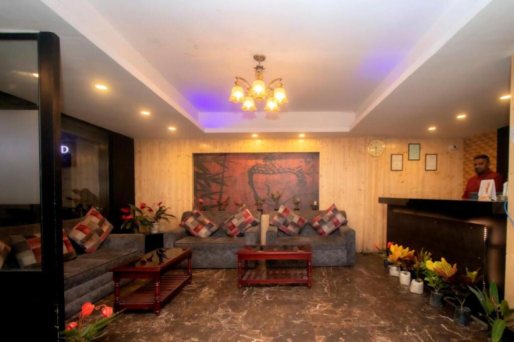Дарджилинг: Cherrywood Suites and Spa