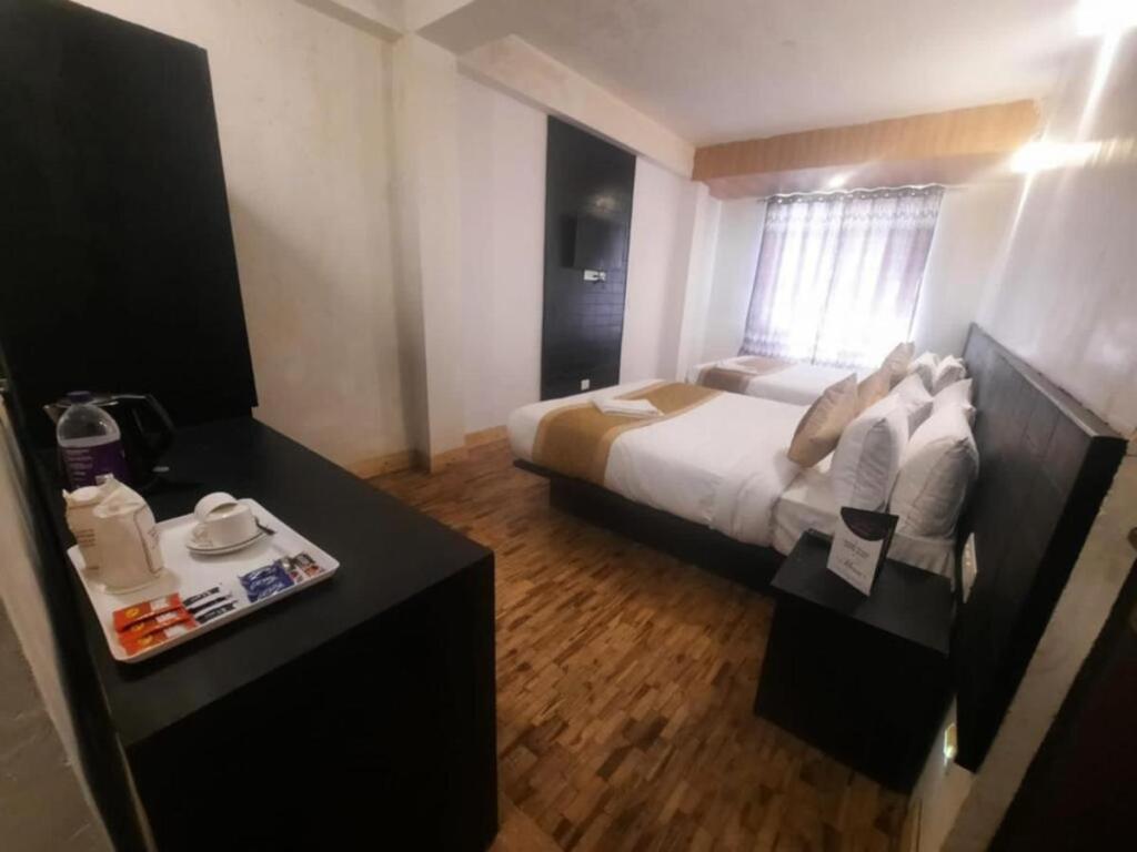 Дарджилинг: Cherrywood Suites and Spa
