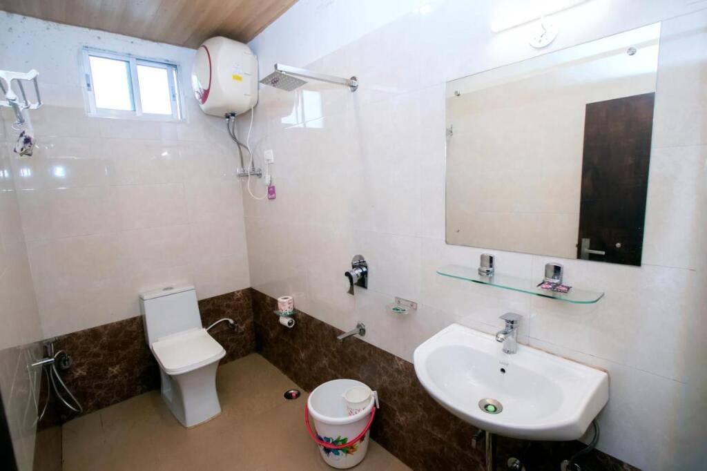 Дарджилинг: Cherrywood Suites and Spa