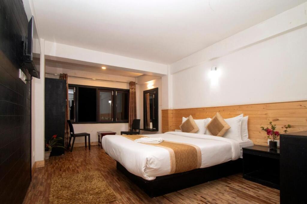 Дарджилинг: Cherrywood Suites and Spa