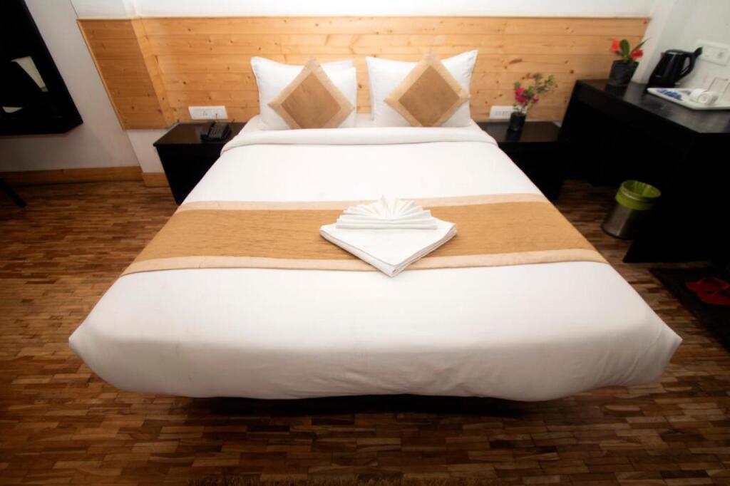 Дарджилинг: Cherrywood Suites and Spa