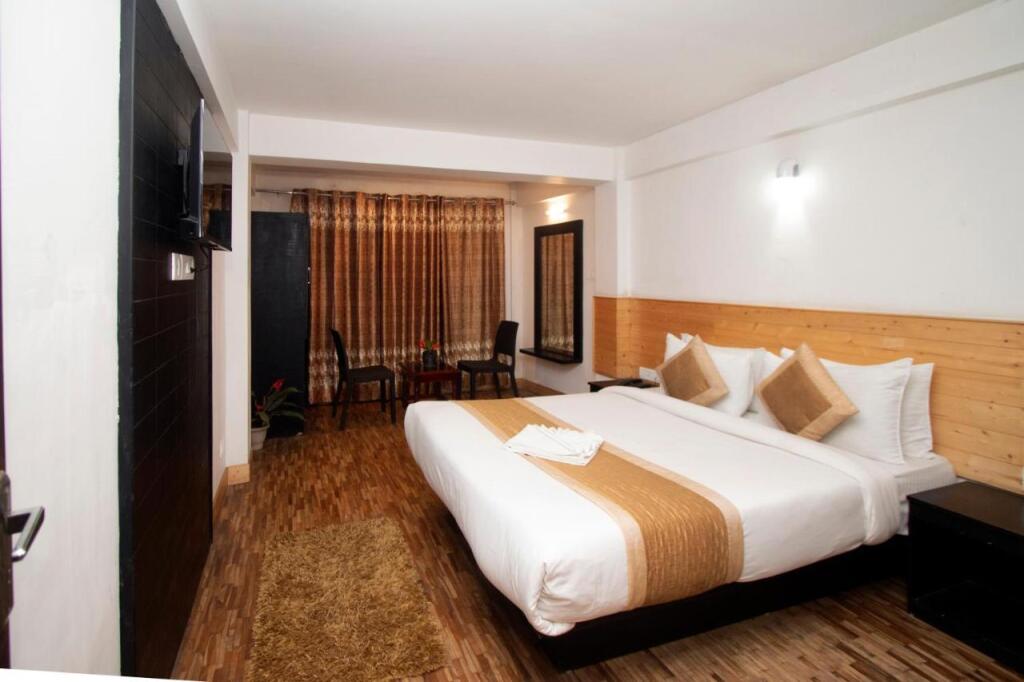 Дарджилинг: Cherrywood Suites and Spa