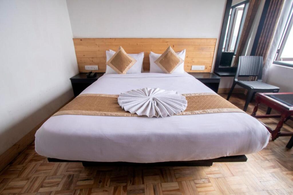 Дарджилинг: Cherrywood Suites and Spa