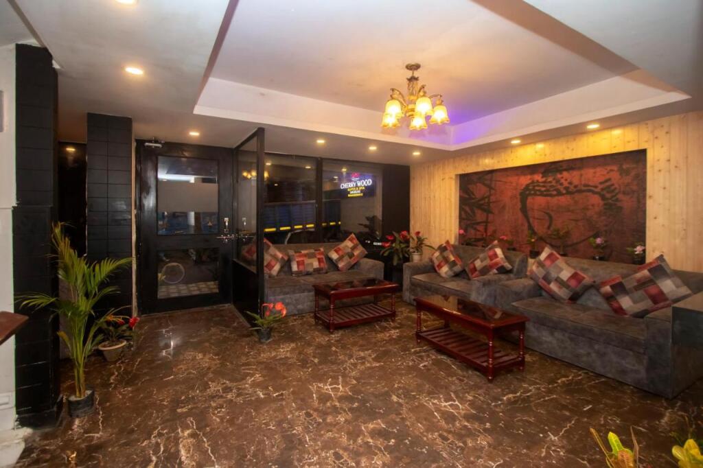 Дарджилинг: Cherrywood Suites and Spa