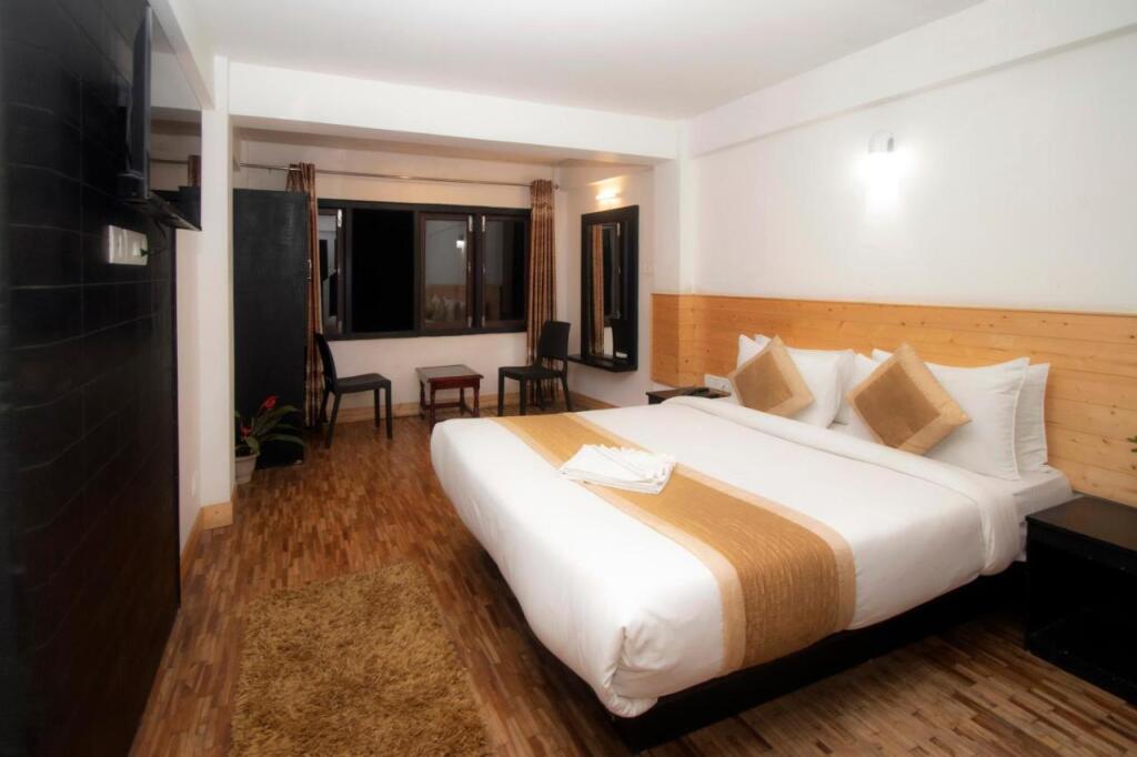 Дарджилинг: Cherrywood Suites and Spa
