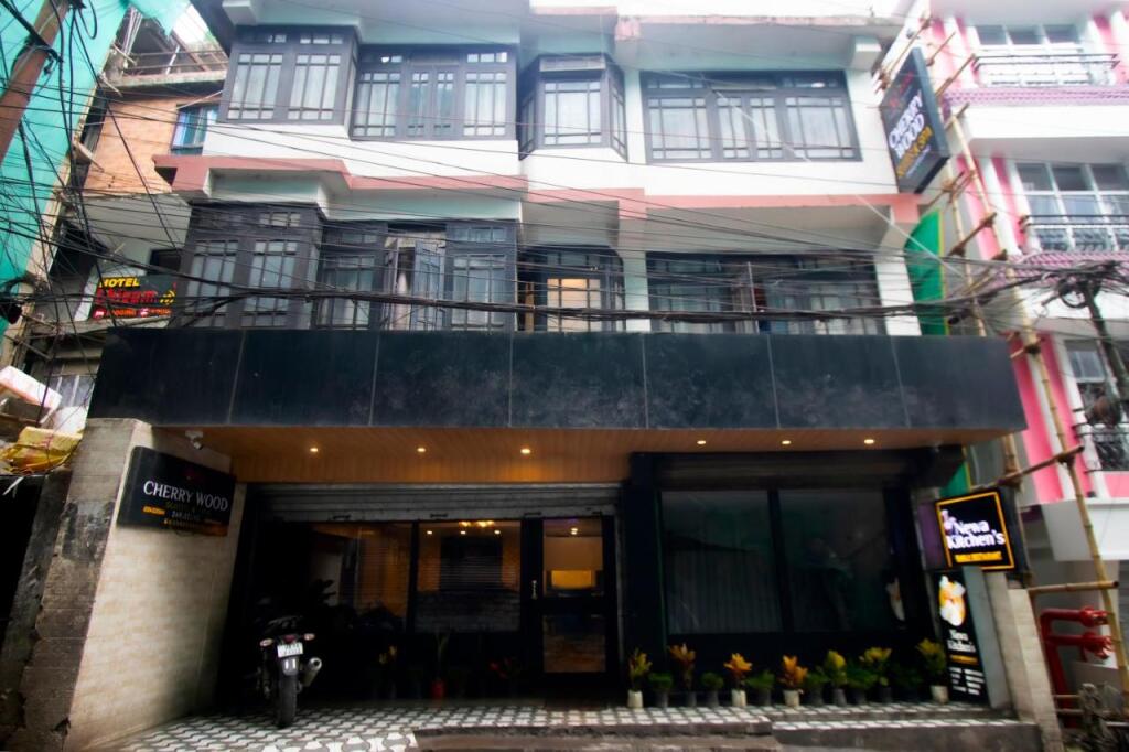 Дарджилинг: Cherrywood Suites and Spa