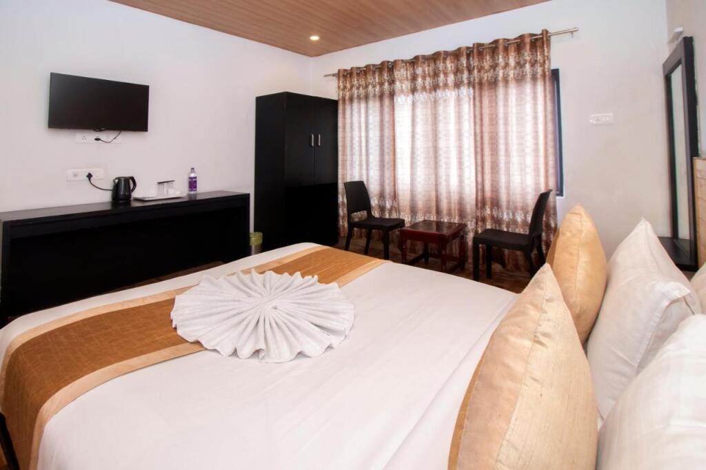 Дарджилинг: Cherrywood Suites and Spa