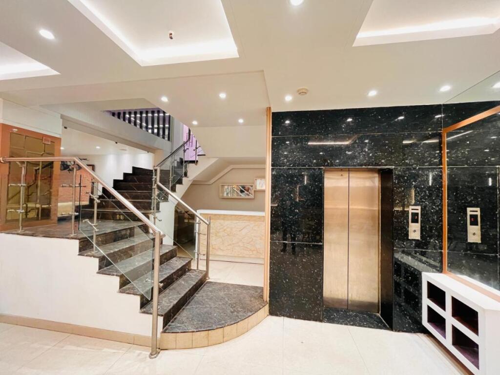 Газиабад: Qotel Hotel AT Residency Kaushambi