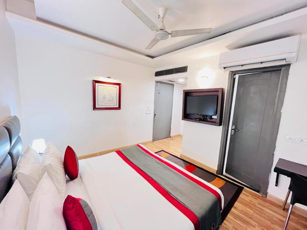 Газиабад: Qotel Hotel AT Residency Kaushambi