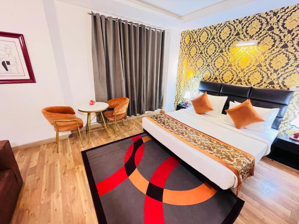 Газиабад: Qotel Hotel AT Residency Kaushambi
