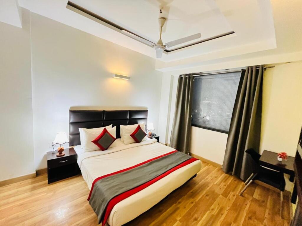 Газиабад: Qotel Hotel AT Residency Kaushambi