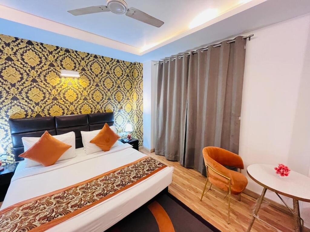 Газиабад: Qotel Hotel AT Residency Kaushambi