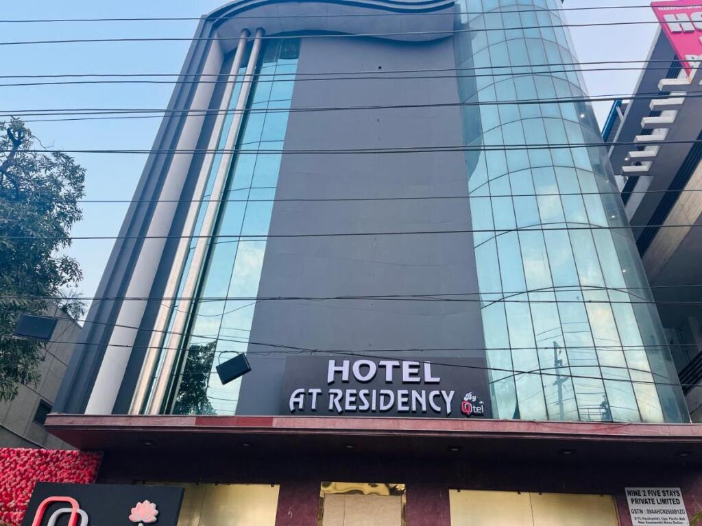 Газиабад: Qotel Hotel AT Residency Kaushambi