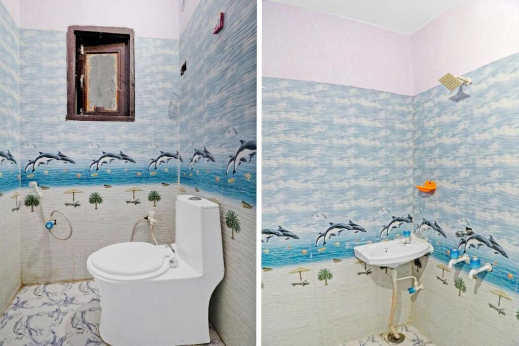 Нойда: Oyo Bhagyashree Hotel Crown View
