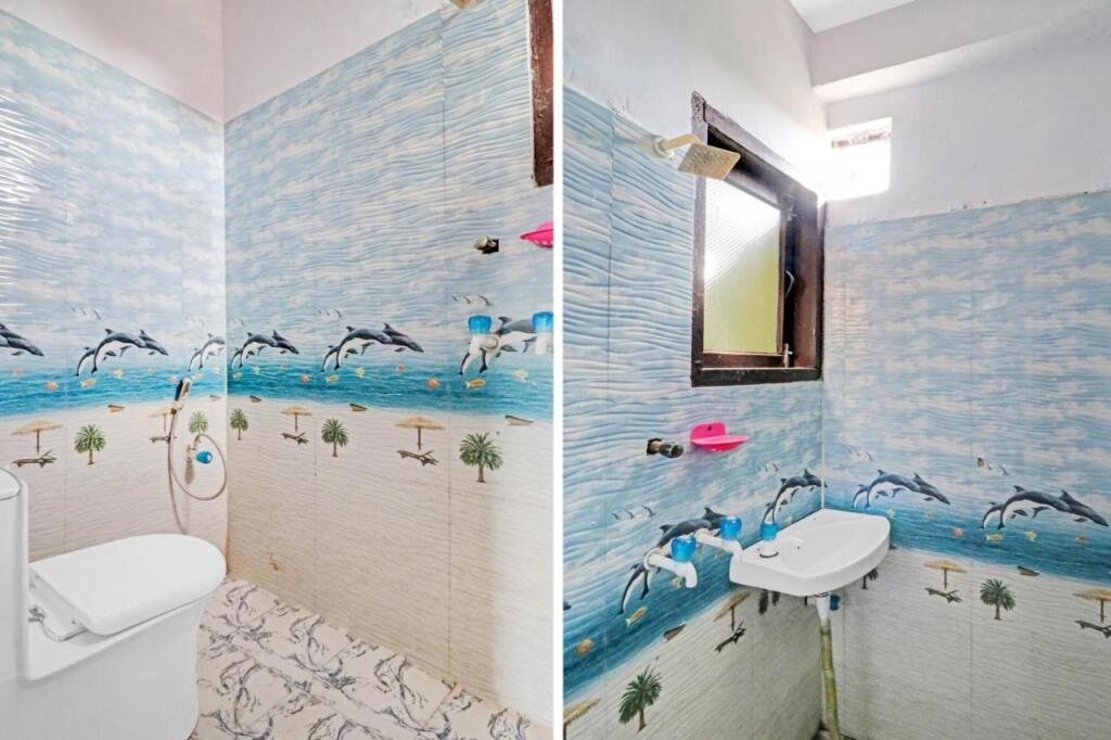 Нойда: Oyo Bhagyashree Hotel Crown View