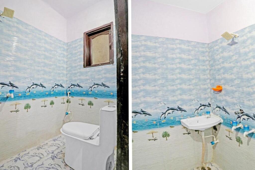 Нойда: Oyo Bhagyashree Hotel Crown View