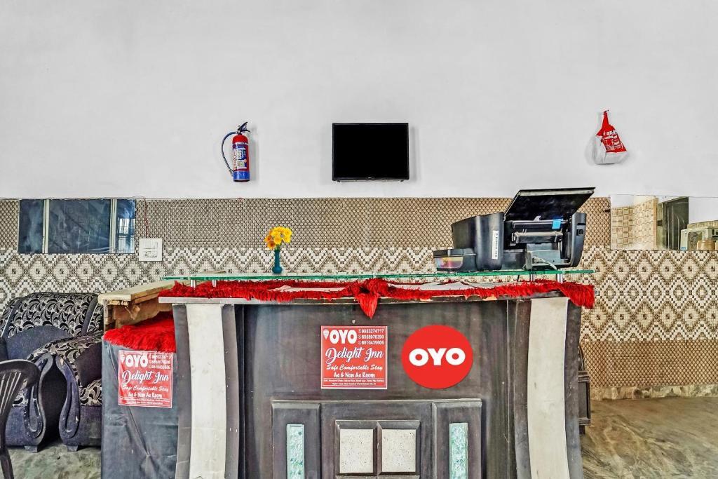 Большая Нойда: OYO Flagship Hotel Delight Inn