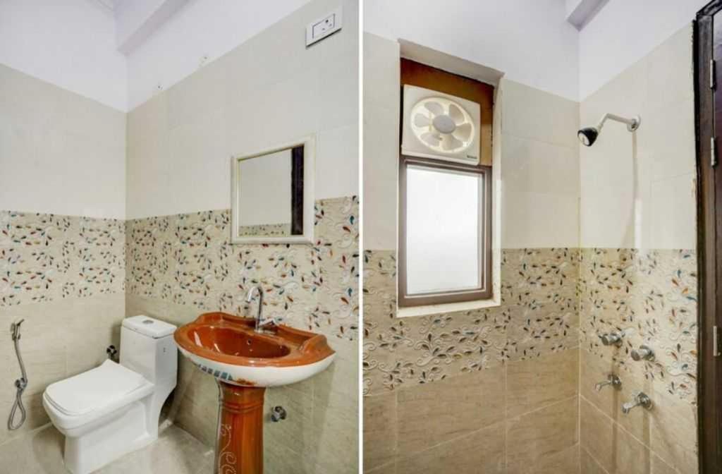 Нойда: OYO Hotel Dahleez