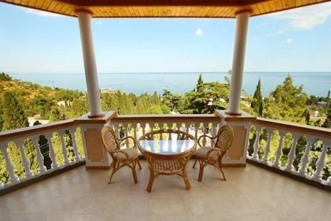 Алушта: Villa Caprice