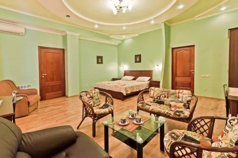Алушта: Villa Caprice