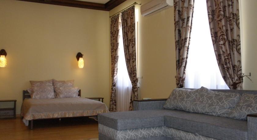 Алушта: Villa Citadel
