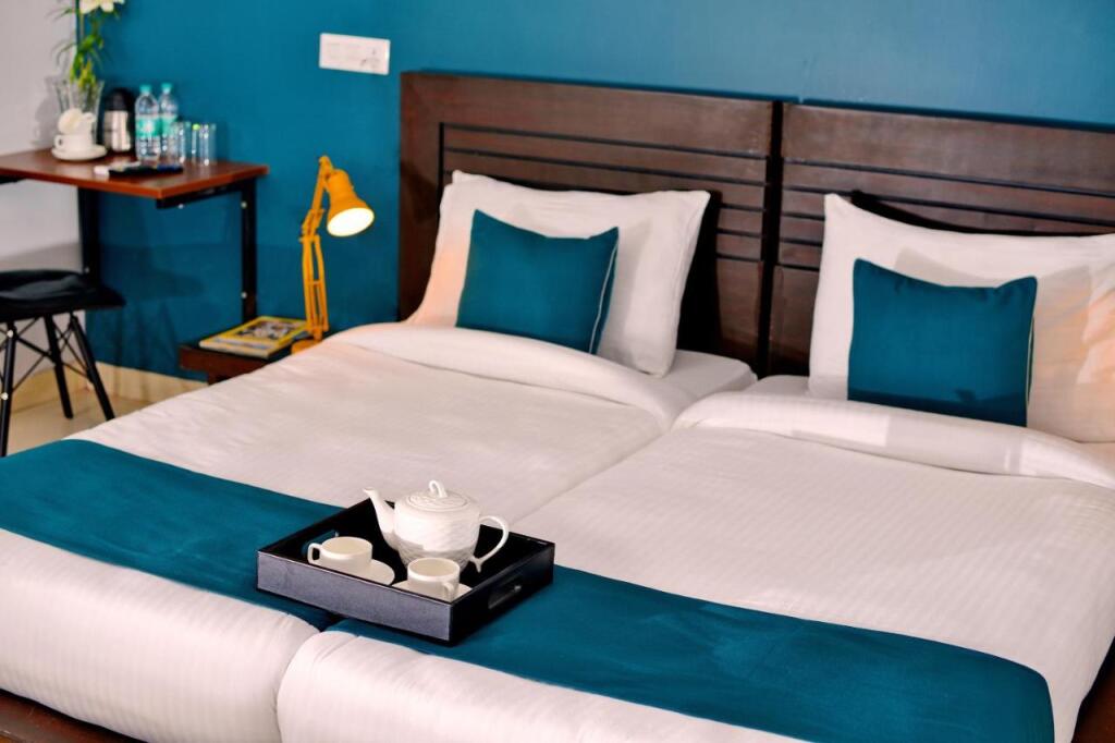 Гуруграм: Hotel Wedlocks 38 Avenue
