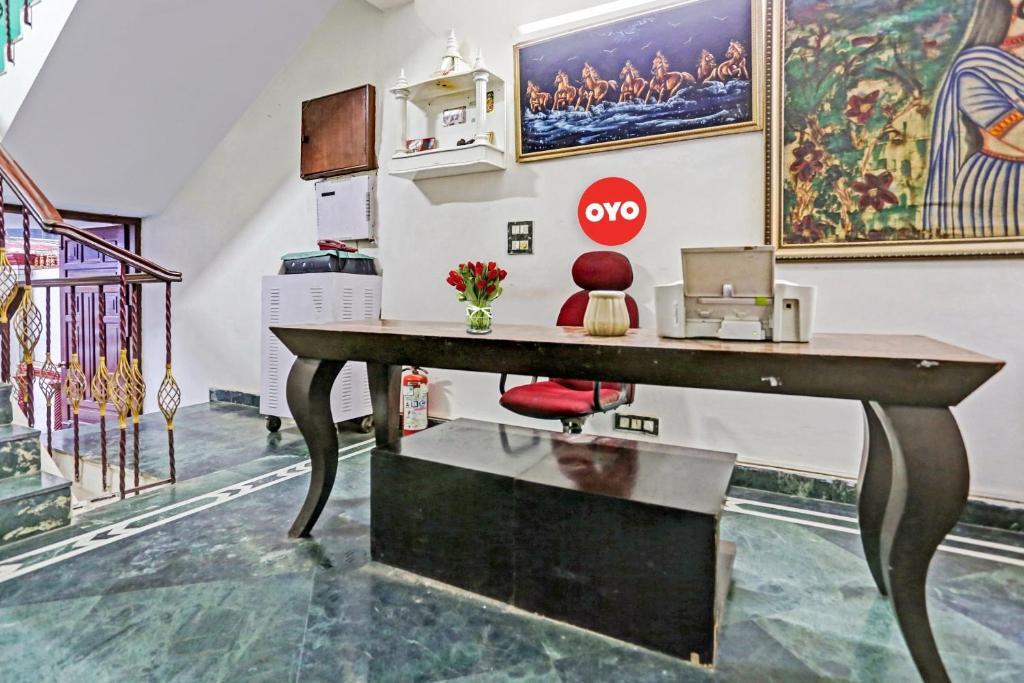 Гуруграм: OYO Hotel Primero Near Aravali Biodiversity Park