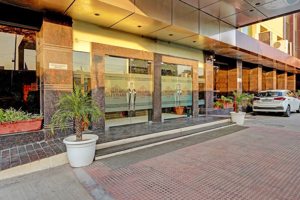 Гуруграм: City Mark Hotel