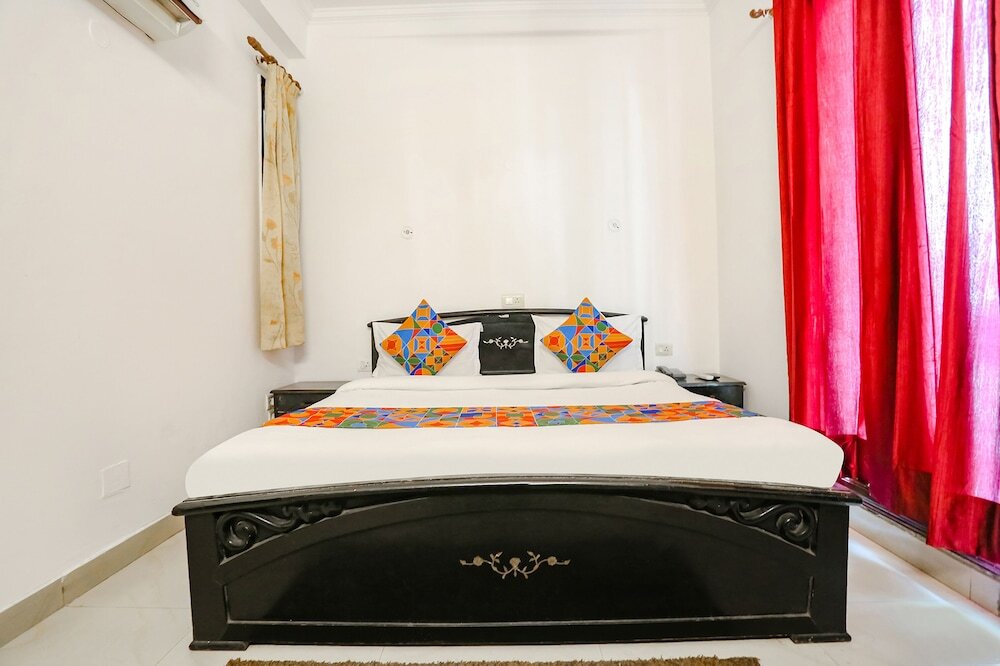 Гуруграм: FabHotel Velvet Suites