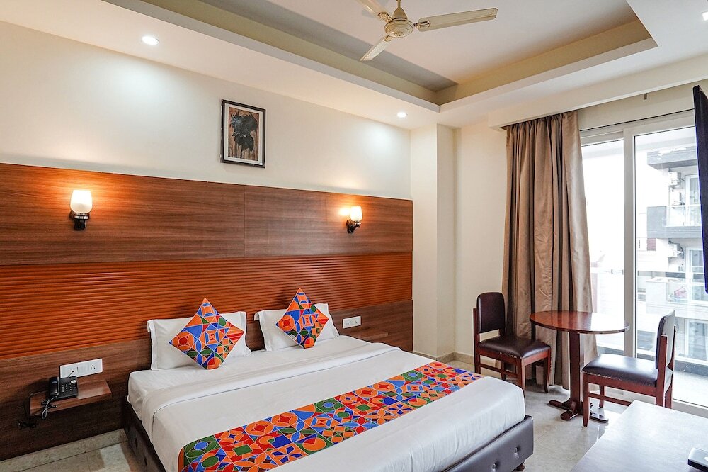 Гуруграм: Fabhotel Grace Inn