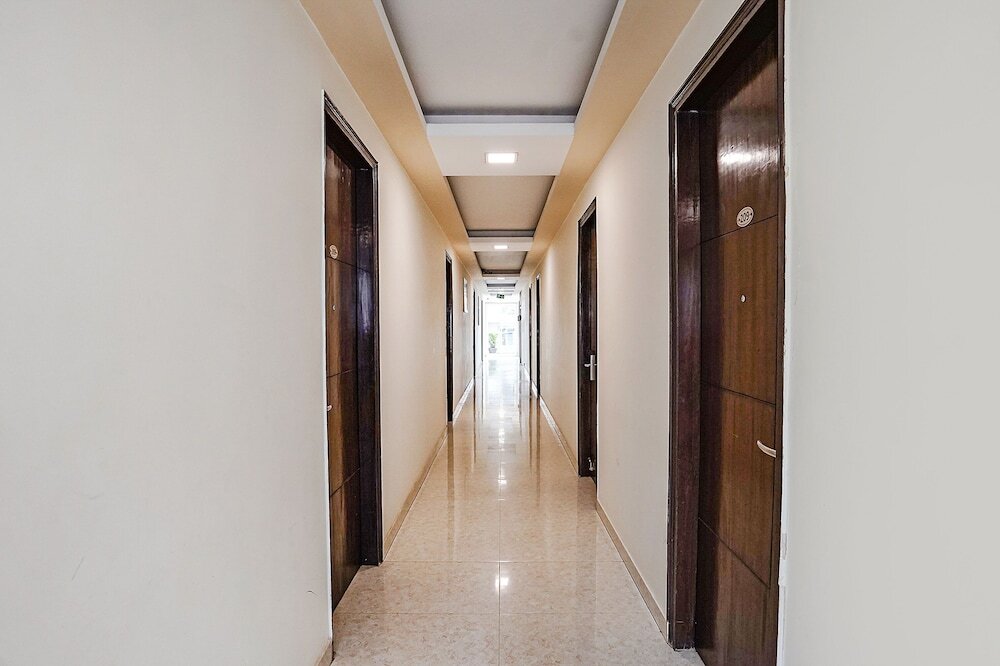 Гуруграм: Fabhotel Grace Inn