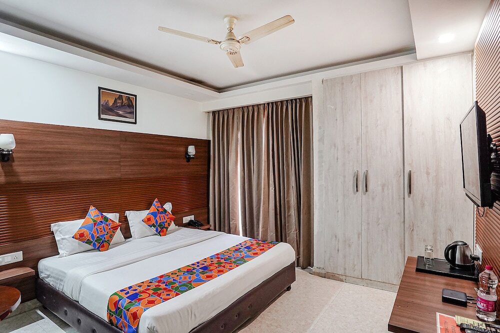 Гуруграм: Fabhotel Grace Inn