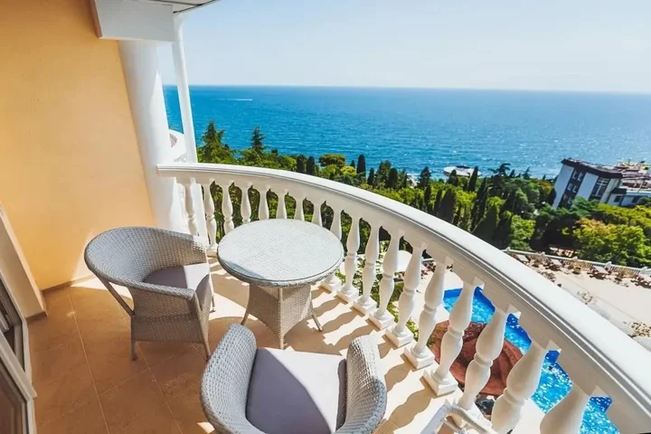 Алушта: Курортный комплекс ИваМария