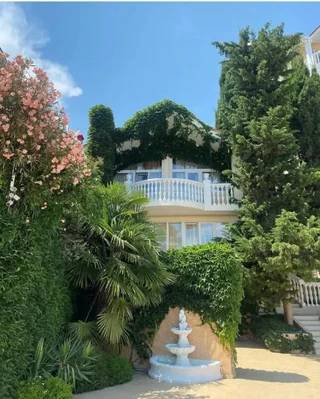 Алушта: Курортный комплекс ИваМария