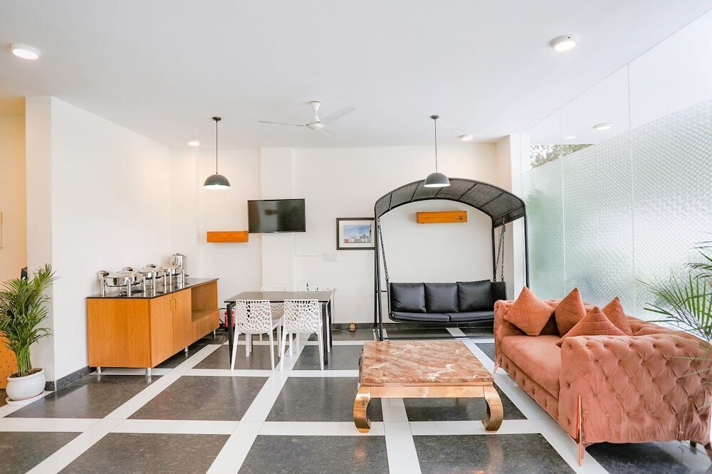 Гуруграм: Fabhotel Ab Inn