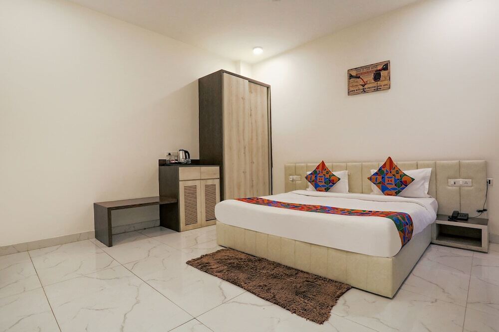 Гуруграм: Fabhotel Ab Inn