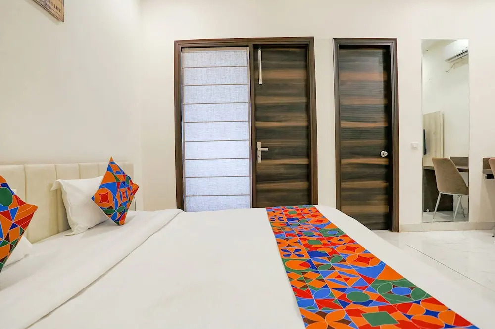 Гуруграм: Fabhotel Ab Inn