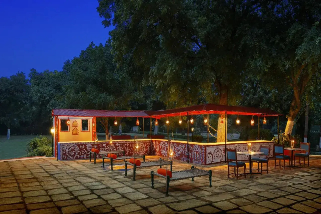 Кхаджурахо: Ramada Khajuraho