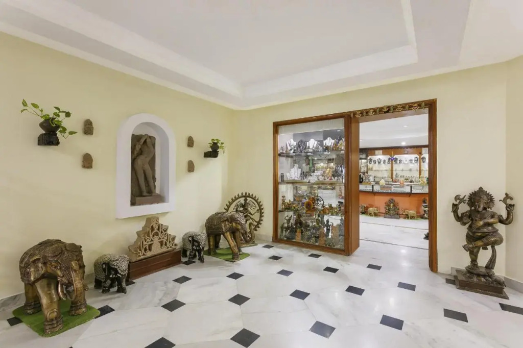 Кхаджурахо: Ramada Khajuraho