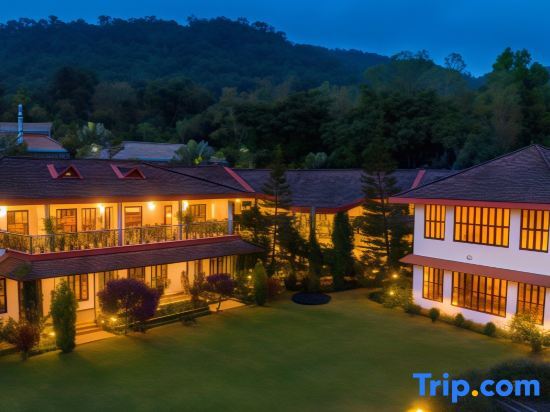 Какабе: Ambatty Greens Resort