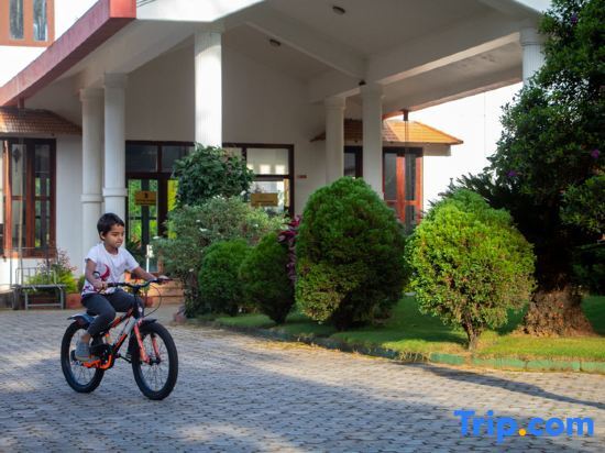 Какабе: Ambatty Greens Resort