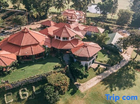 Какабе: Ambatty Greens Resort