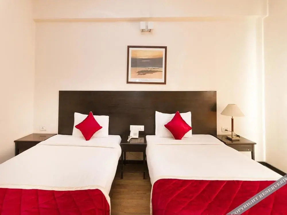 Бангалор: Oyo Rooms Whitefield Main Road