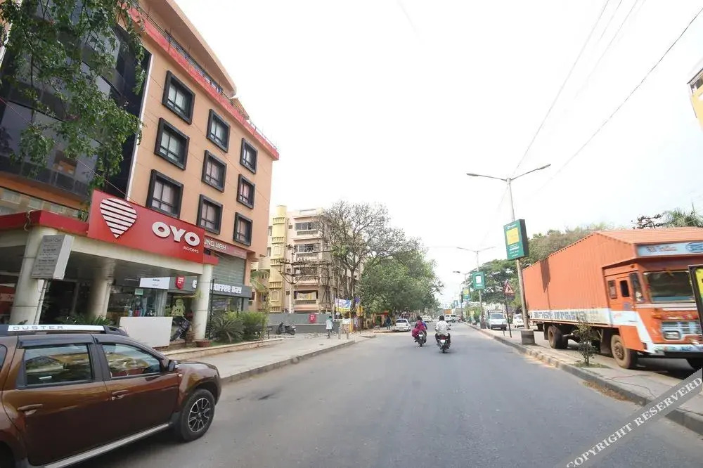 Бангалор: Oyo Rooms Whitefield Main Road