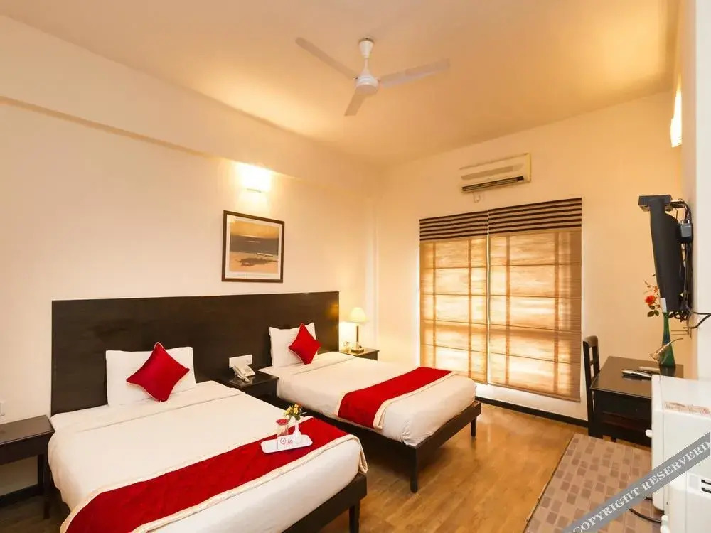 Бангалор: Oyo Rooms Whitefield Main Road