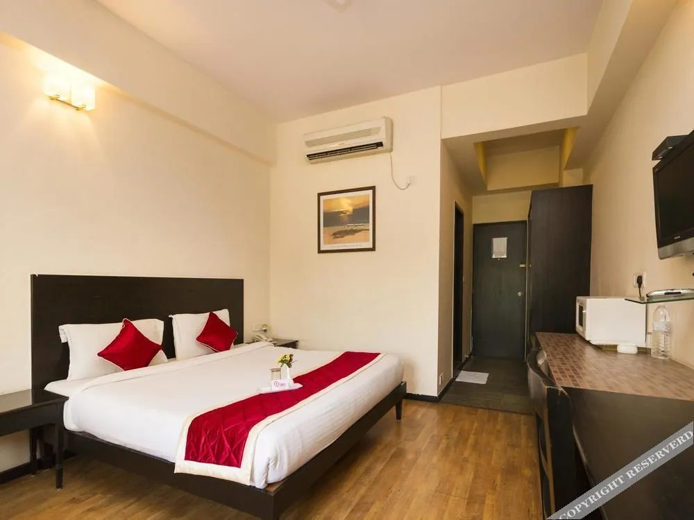 Бангалор: Oyo Rooms Whitefield Main Road