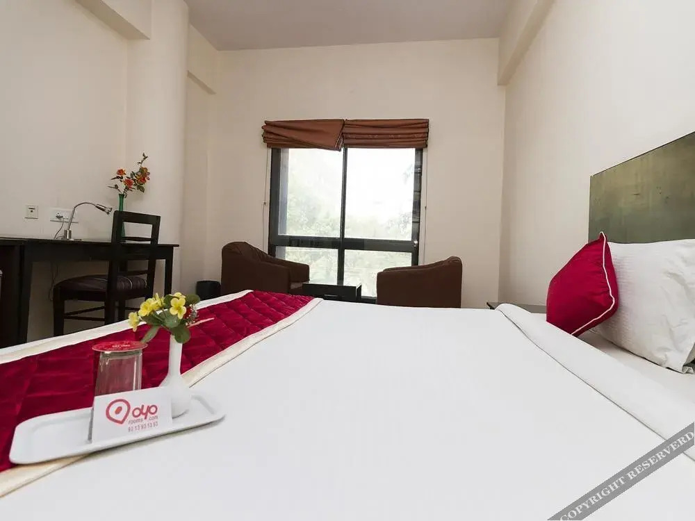 Oyo Rooms Whitefield Main Road — фото 6