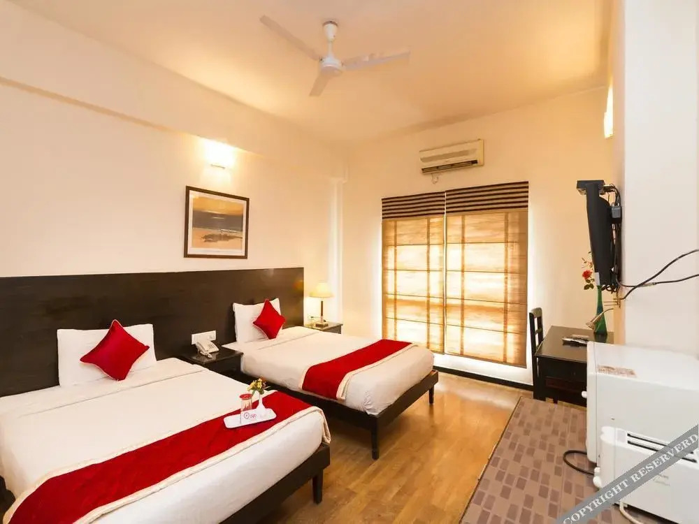 Бангалор: Oyo Rooms Whitefield Main Road