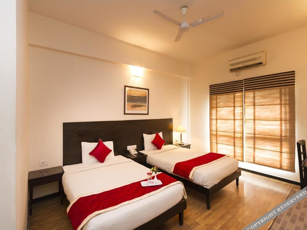 Бангалор: Oyo Rooms Whitefield Main Road
